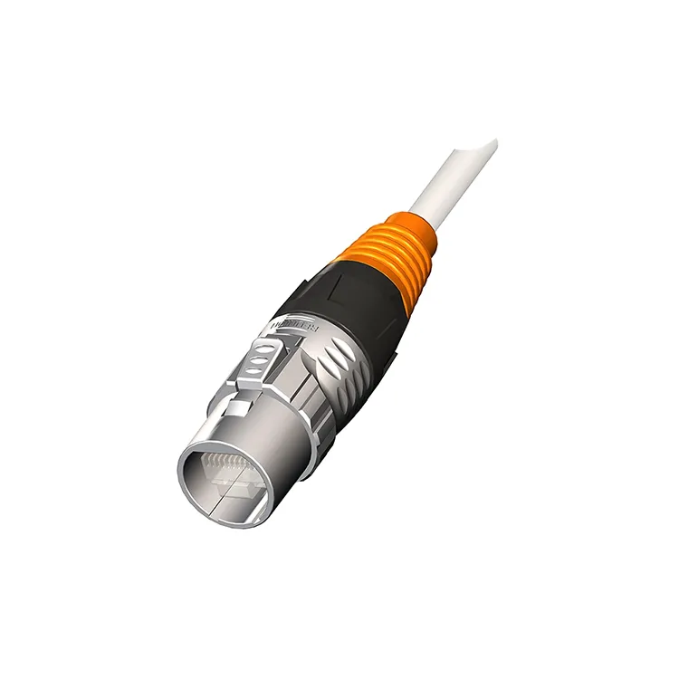 Hur kan en RJ45-signalkontakt förbättra Ethernet-tillförlitligheten i krävande industriella tillämpningar