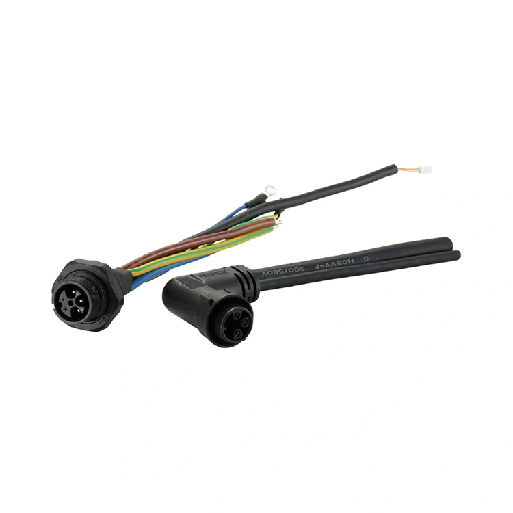 M-serien Power & Signal Hybrid Connector