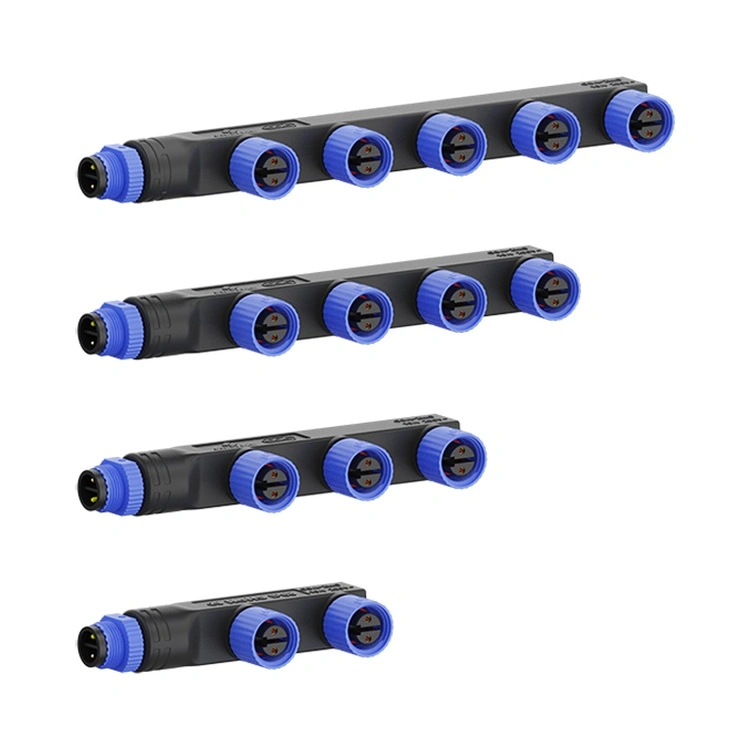 M15-serien LED-ljuskontakt