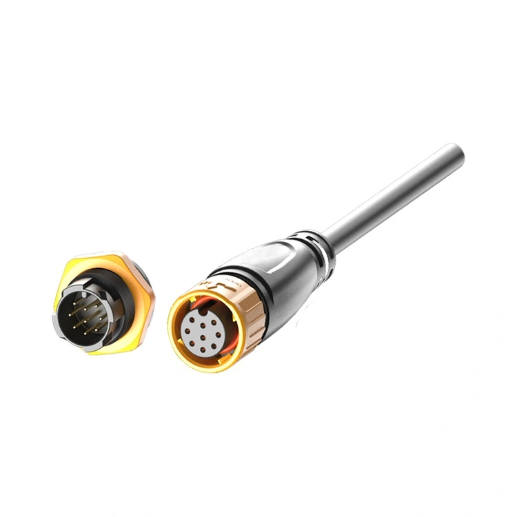 M20-seriens LED-ljuskontakt