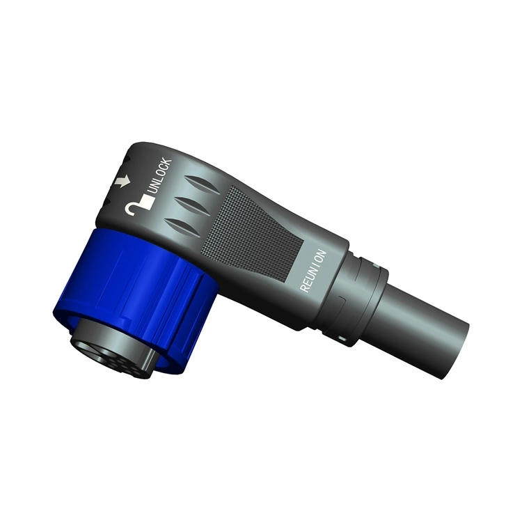 X-serien Power & Signal Hybrid Connector